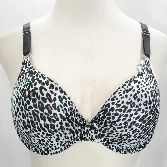 36C Vanity Fair 75345 Beauty Back Full Coverage UW Bra NWT - Picture 1 of 4